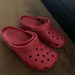 Womens Crocs
